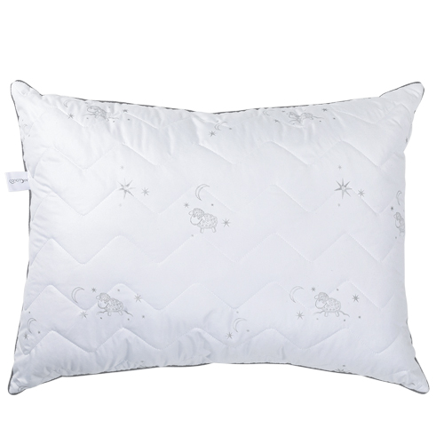 Подушка Merinos Luna 50x70 білий